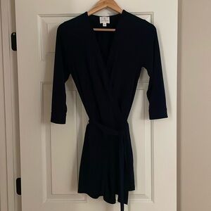 Julie Brown NYC Navy Romper